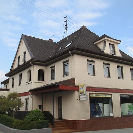 Hôtel Gastehaus Kranzfelder à Zusmarshausen Extérieur photo